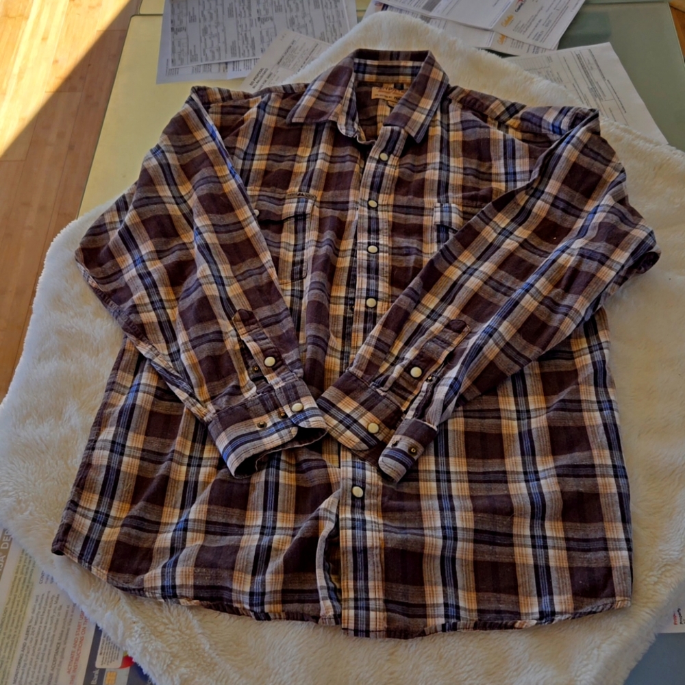 Powder River Outfitter Men's Shirt